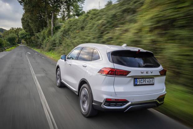 Por qué DS, Hyundai o Volkswagen deberían tener miedo de GWM