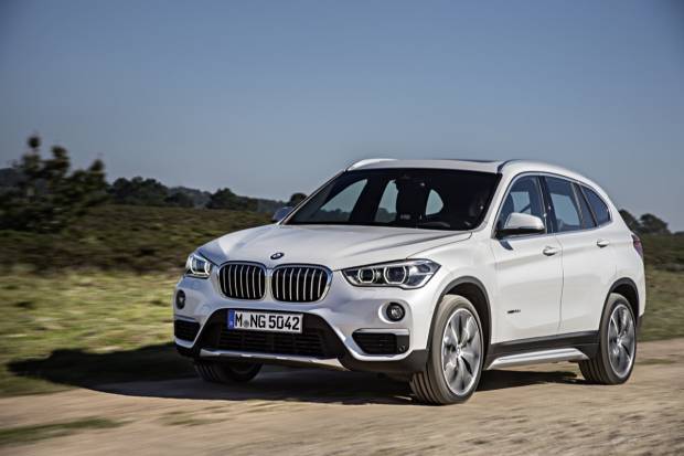 Nuevo BMW X1, ahora más SUV que nunca