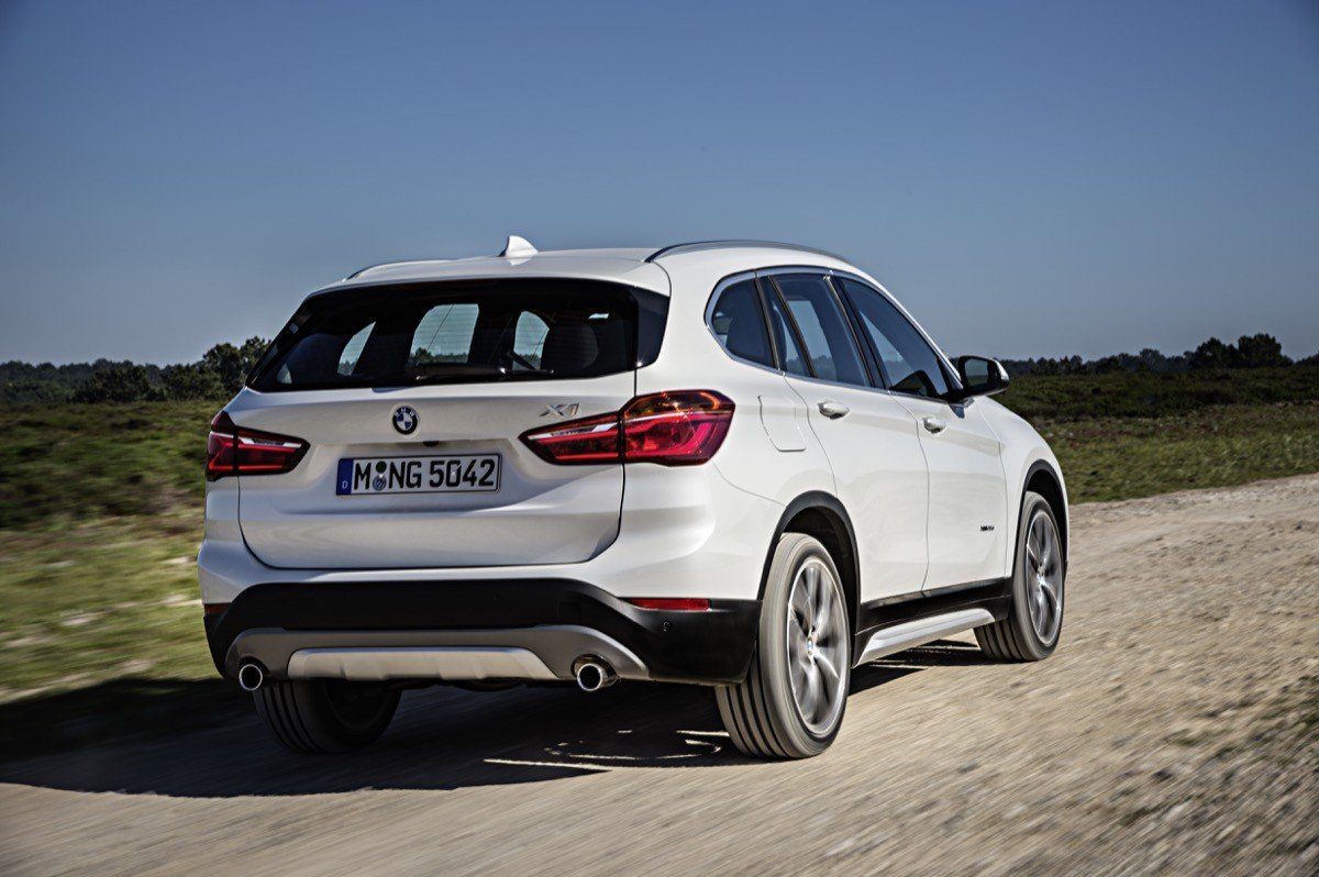 Nuevo BMW X1, ahora más SUV que nunca