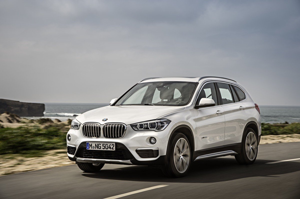 Nuevo BMW X1, ahora más SUV que nunca