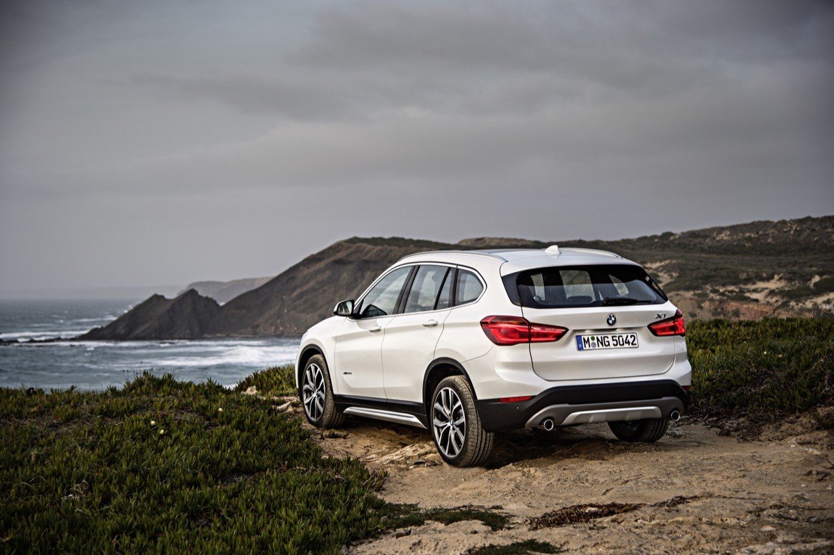 Nuevo BMW X1, ahora más SUV que nunca