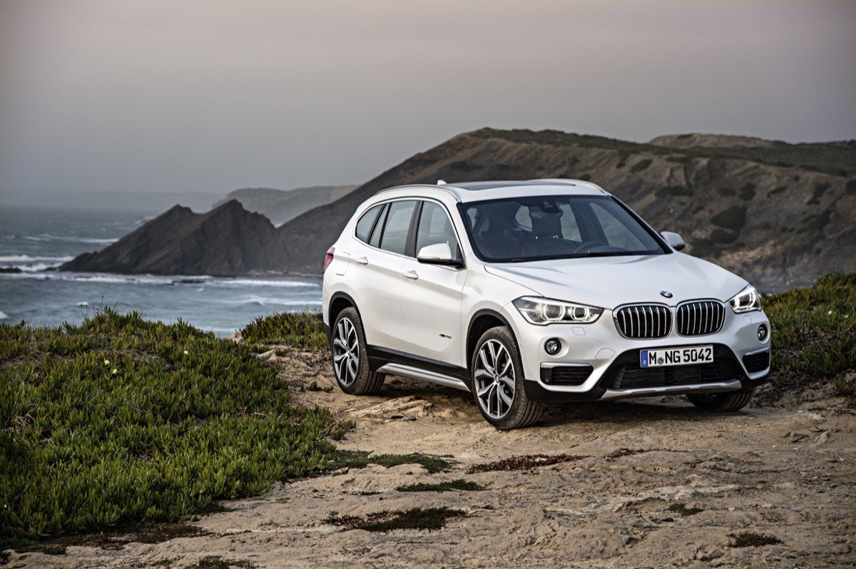 Nuevo BMW X1, ahora más SUV que nunca