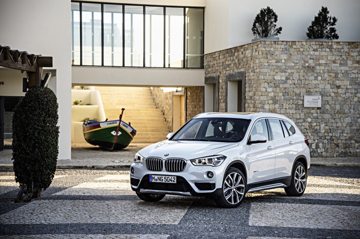 Nuevo BMW X1, ahora más SUV que nunca
