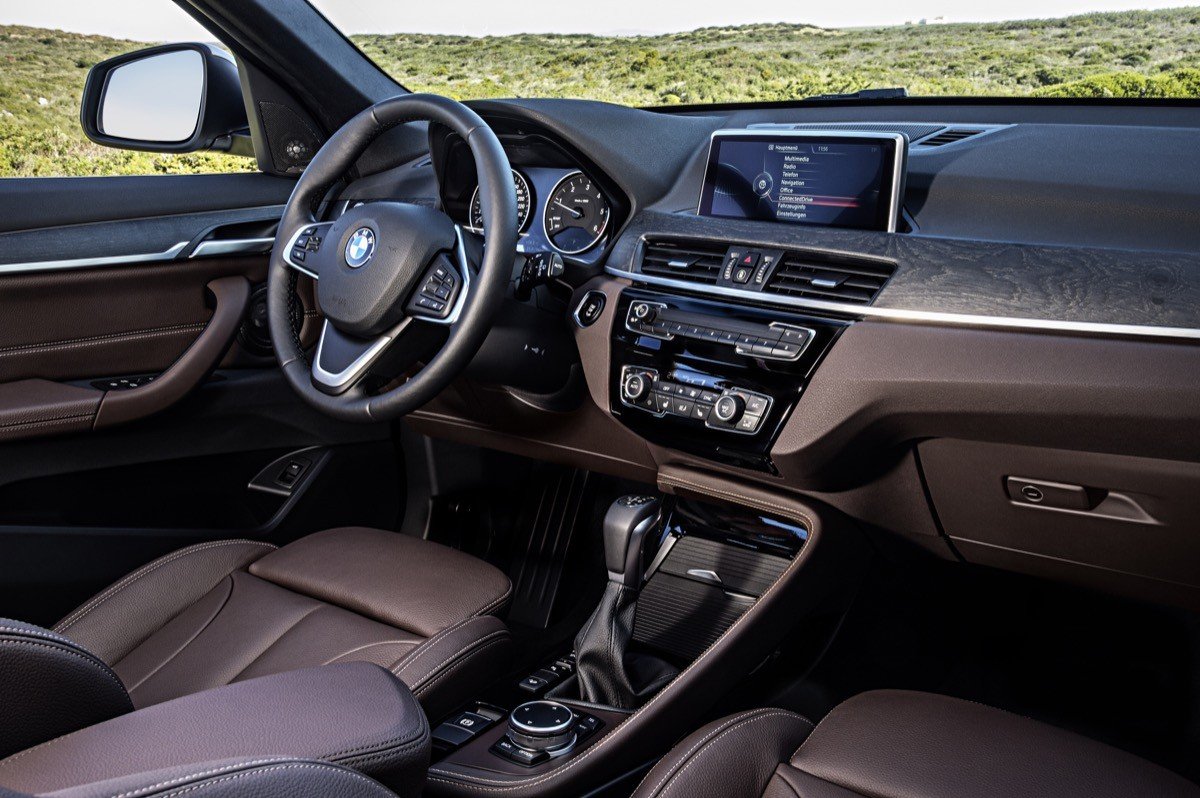 Nuevo BMW X1, ahora más SUV que nunca