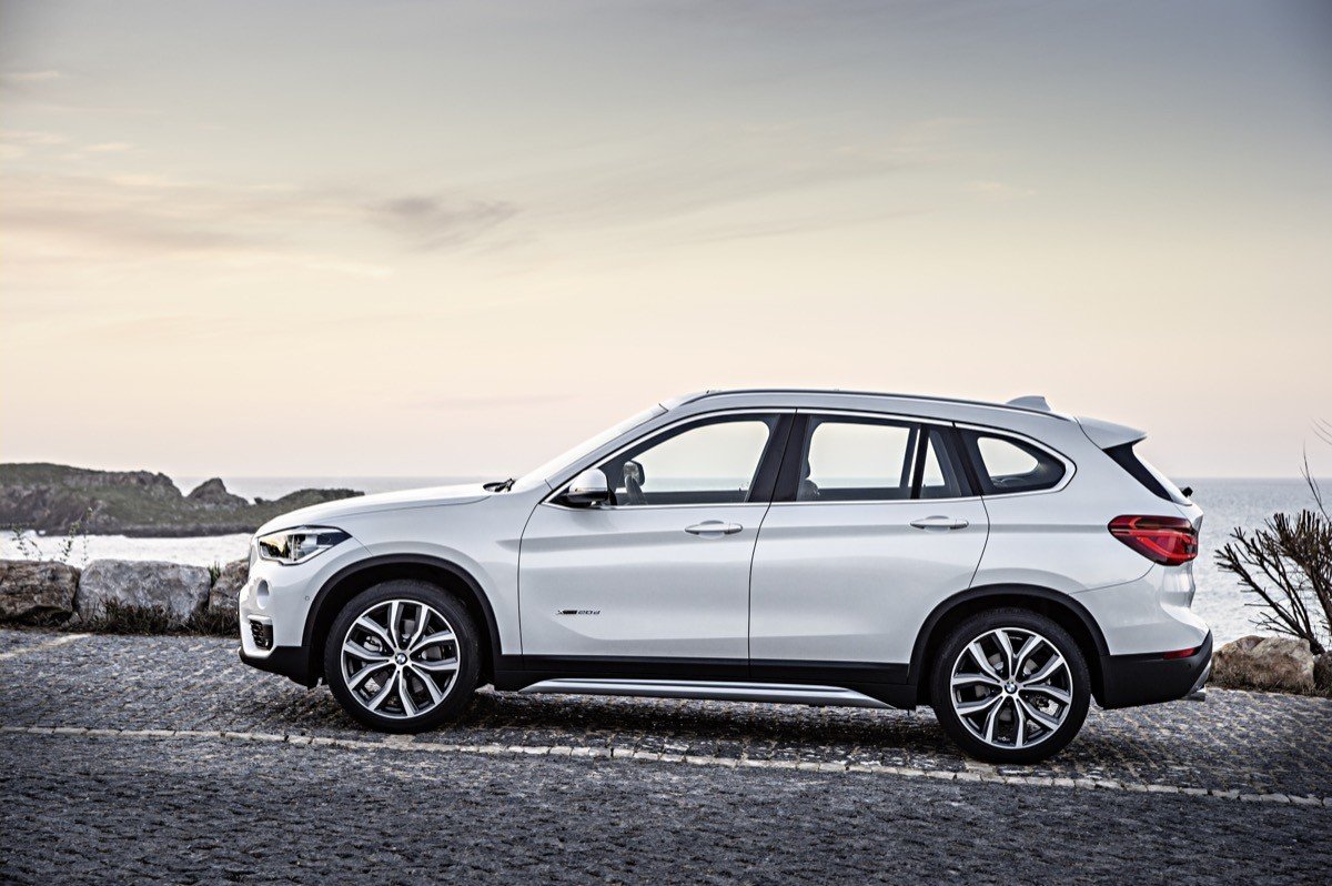 Nuevo BMW X1, ahora más SUV que nunca