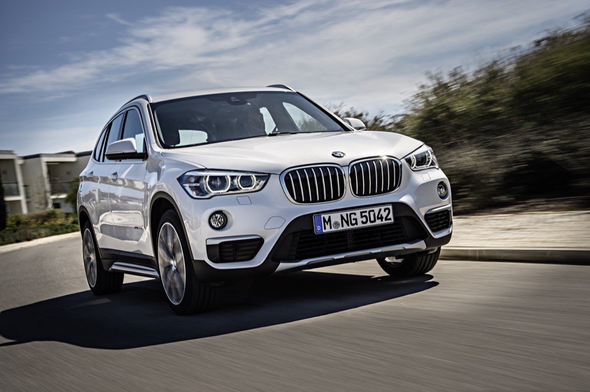 Nuevo BMW X1, ahora más SUV que nunca
