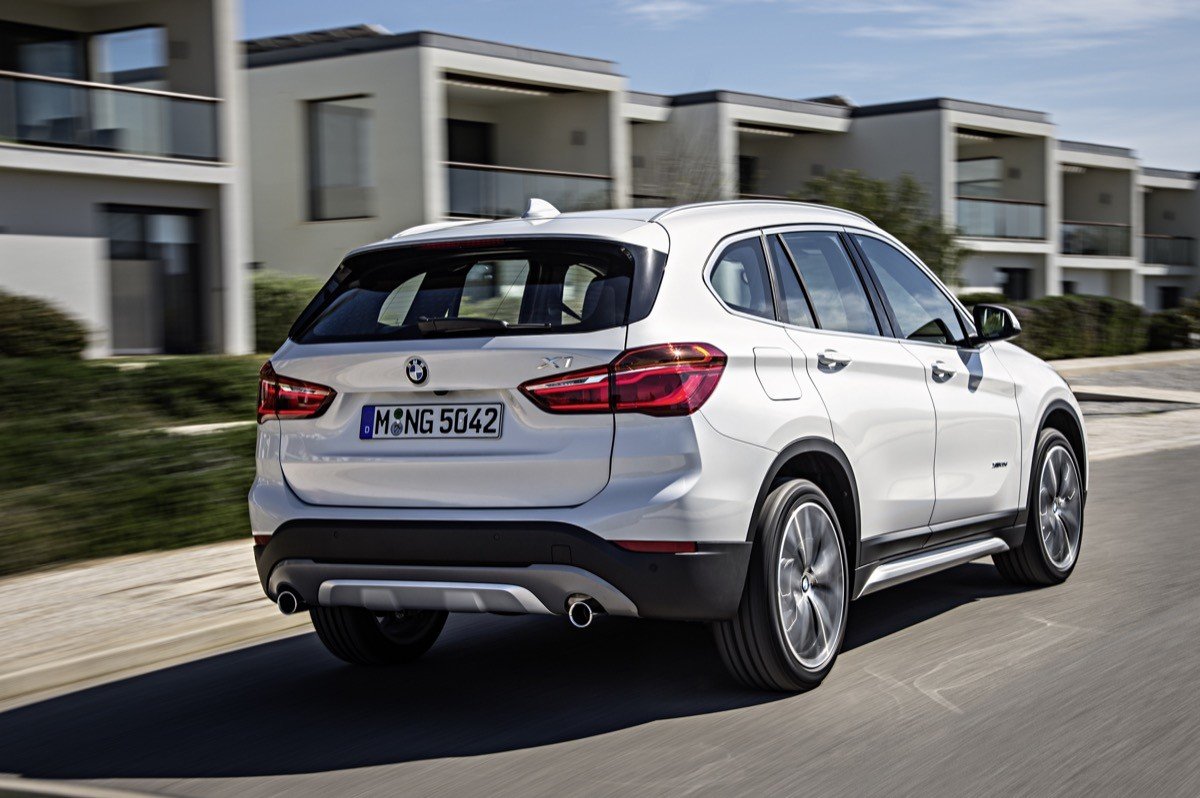 Nuevo BMW X1, ahora más SUV que nunca