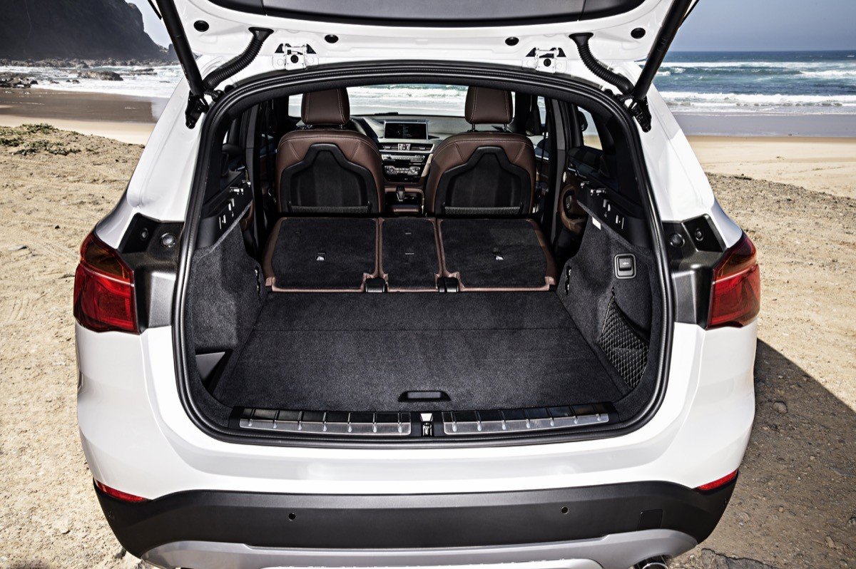 Nuevo BMW X1, ahora más SUV que nunca