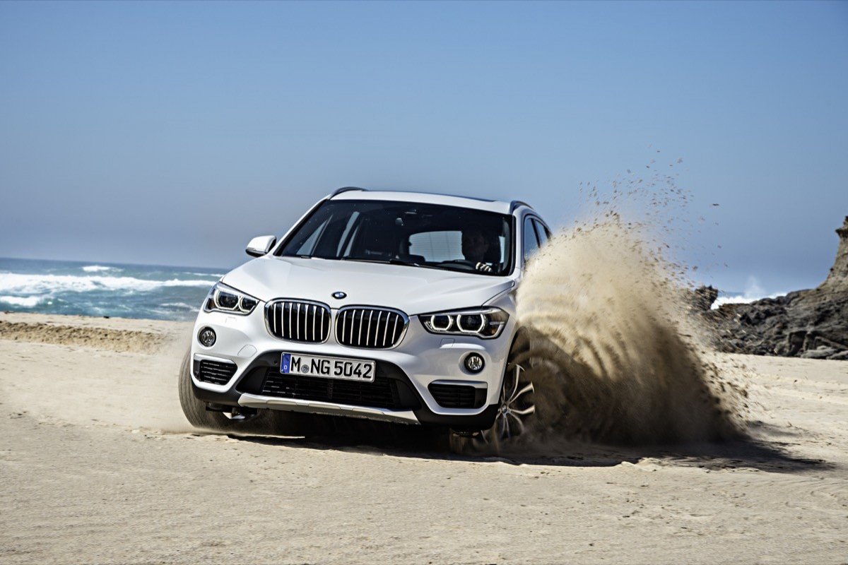 Nuevo BMW X1, ahora más SUV que nunca