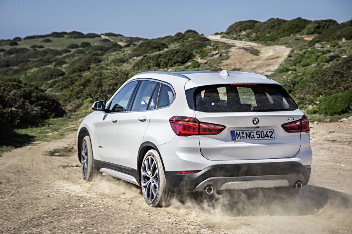 Nuevo BMW X1, ahora más SUV que nunca