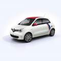 Nuevo Renault Twingo Le Coq Sportif: edición limitada muy francesa