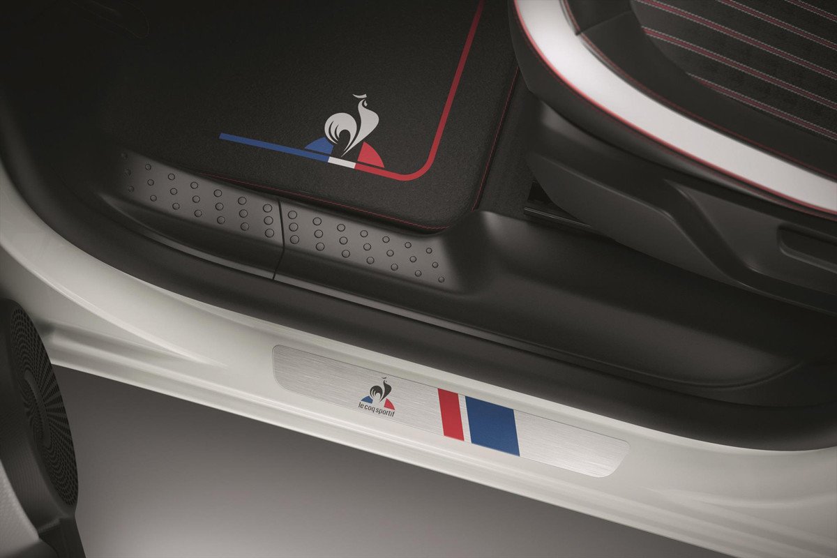 Nuevo Renault Twingo Le Coq Sportif: edición limitada muy francesa