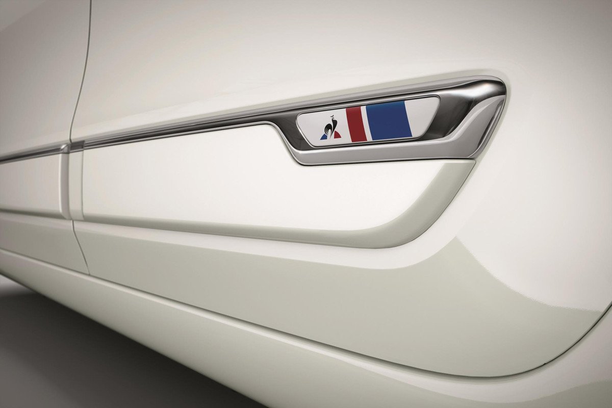 Nuevo Renault Twingo Le Coq Sportif: edición limitada muy francesa