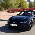 Prueba Mazda MX-5 RF: un kart para niños grandes