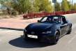 Prueba Mazda MX-5 RF: un kart para niños grandes