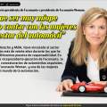 Entrevista: Marta Blázquez, vicepresidenta de FACONAUTO, en Charlamos con Ellas