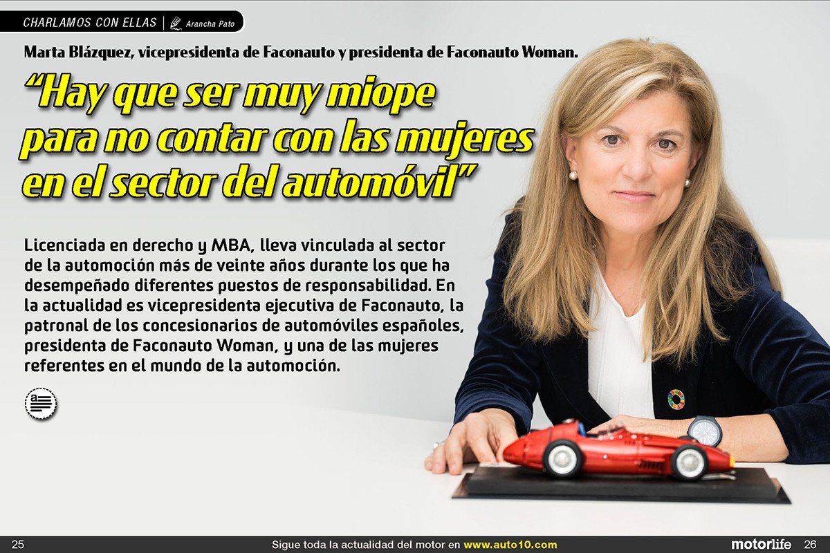 Charlamos con Ellas Marta Blázquez