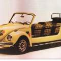 Exposición histórica Volkswagen Beetle