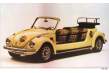 Exposición histórica Volkswagen Beetle