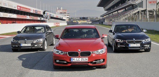 Precios del nuevo BMW Serie 3 para España