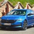 Ya disponible el Skoda Octavia con tracción 4x4: sedán y familiar de gasolina con 204 CV