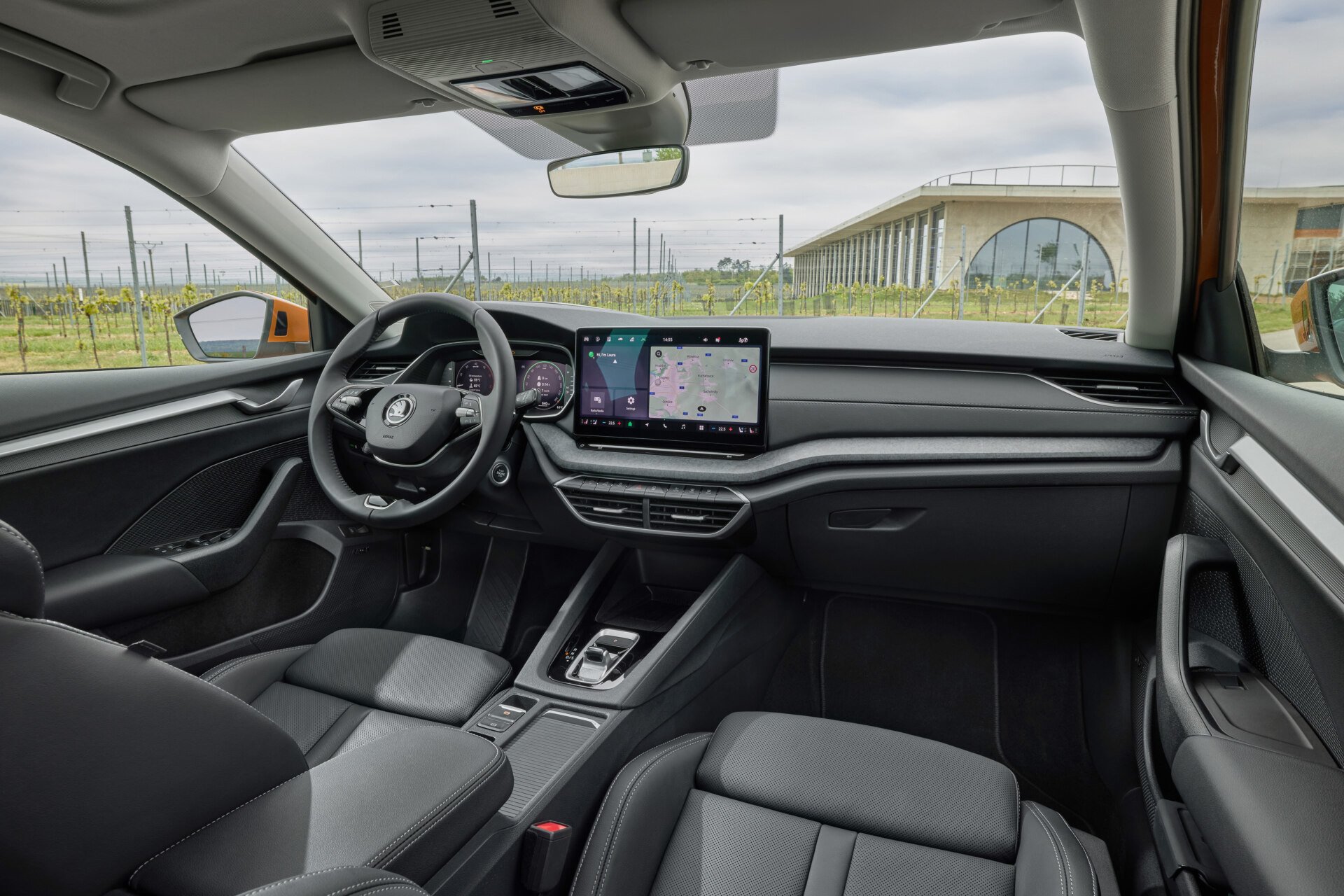 Ya disponible el Skoda Octavia con tracción 4x4: sedán y familiar de gasolina con 204 CV