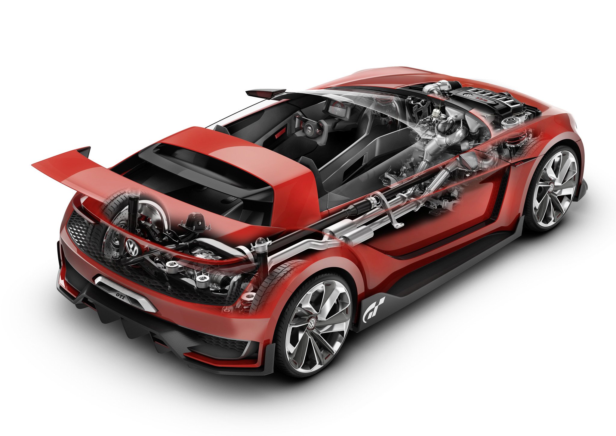 El Volkswagen GTI Roadster se convierte en un coche real