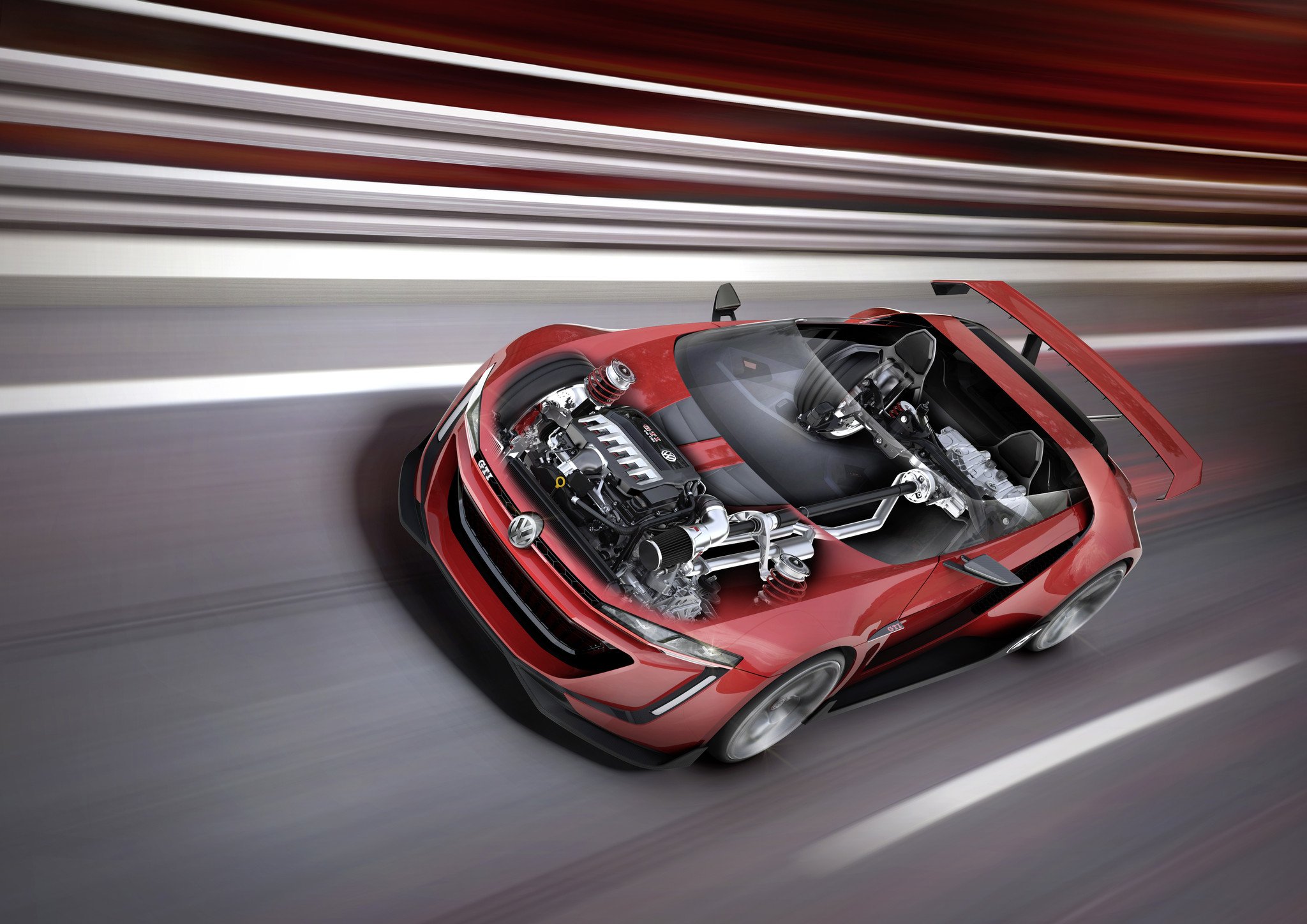 El Volkswagen GTI Roadster se convierte en un coche real