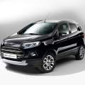 Nuevo Ford EcoSport ya disponible desde 13.290 euros