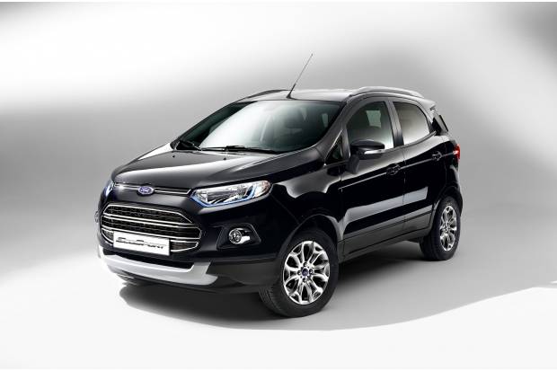 Nuevo Ford EcoSport ya disponible desde 13.290 euros