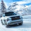 Mitsubishi Engelberg Tourer Concept, un Outlander PHEV mejorado