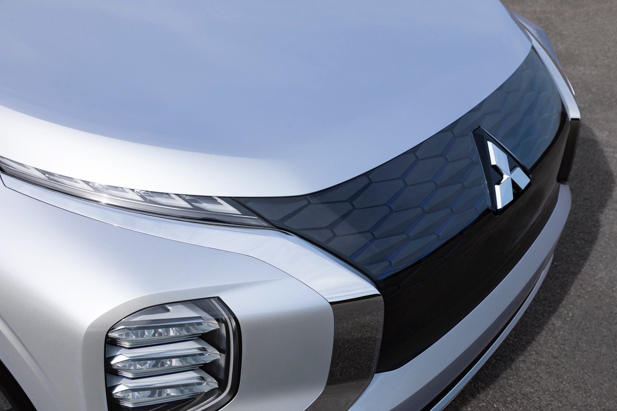 Mitsubishi Engelberg Tourer Concept, un Outlander PHEV mejorado