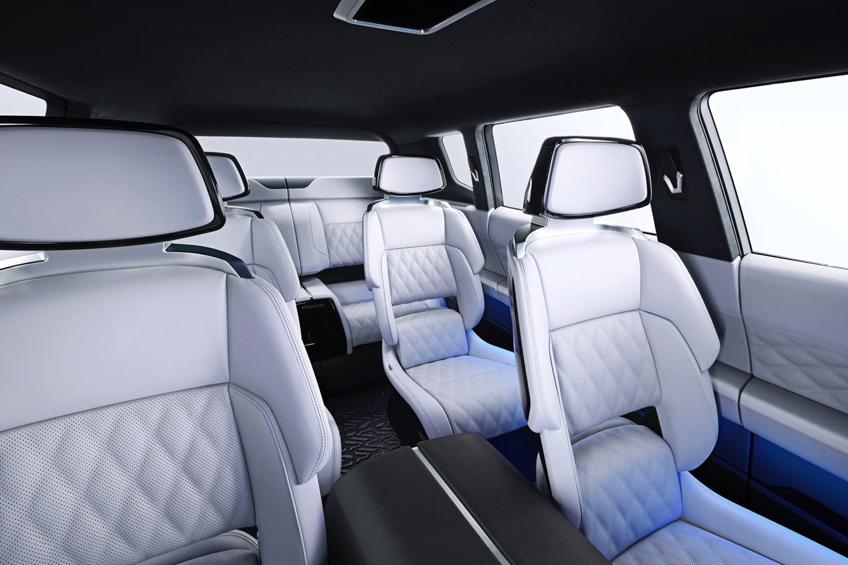 Mitsubishi Engelberg Tourer Concept, un Outlander PHEV mejorado