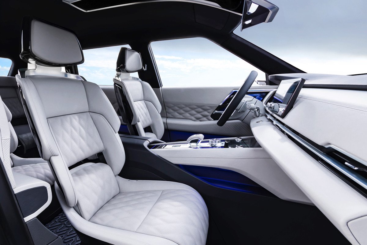 Mitsubishi Engelberg Tourer Concept, un Outlander PHEV mejorado