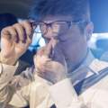 Un 29,5% de los conductores circulan sin ver bien las señales