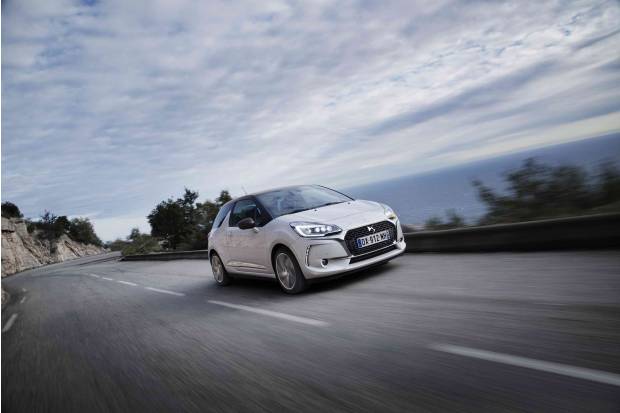 Nuevos DS3 y DS3 Cabrio Puretech 130 S&S: más dinamismo y conectividad