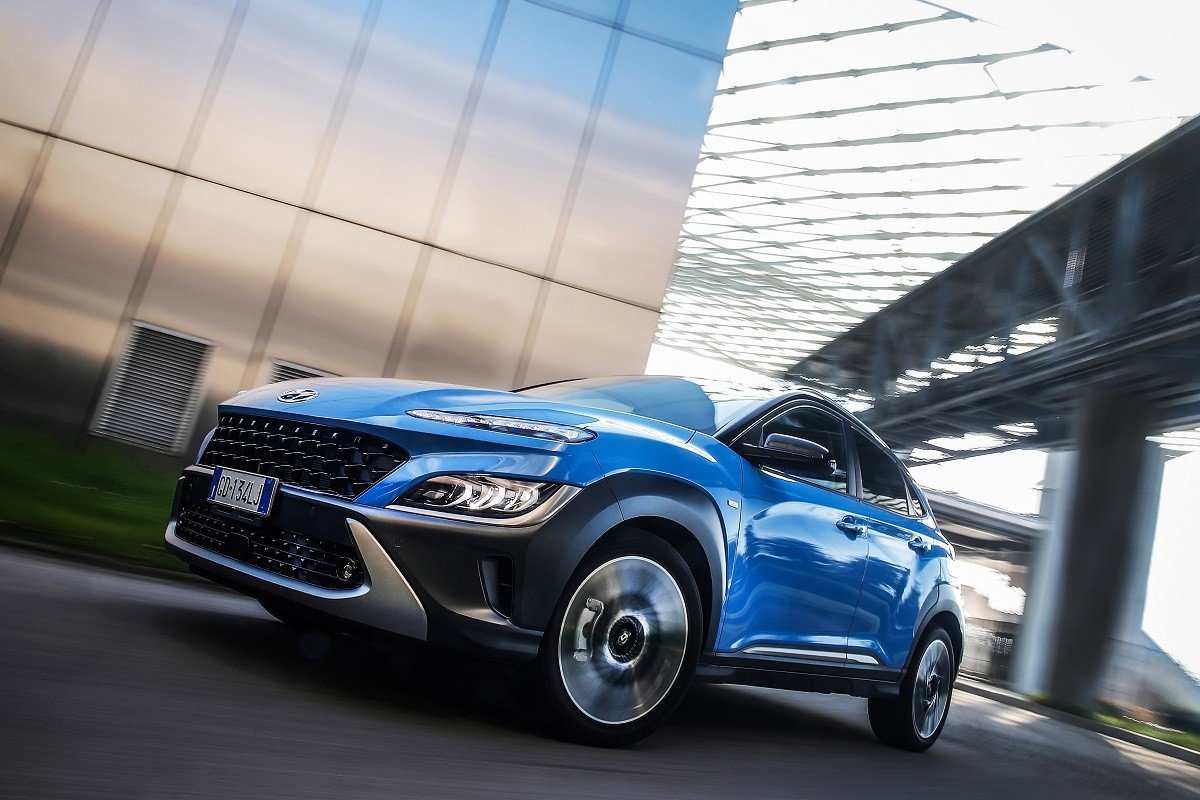 ¿Qué SUV pequeño comprar? Hyundai Kona - Auto10