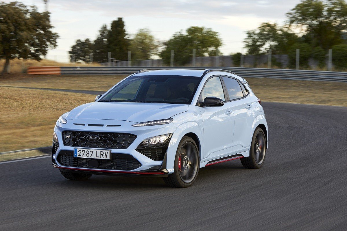 ¿Qué SUV pequeño comprar? Hyundai Kona - Auto10
