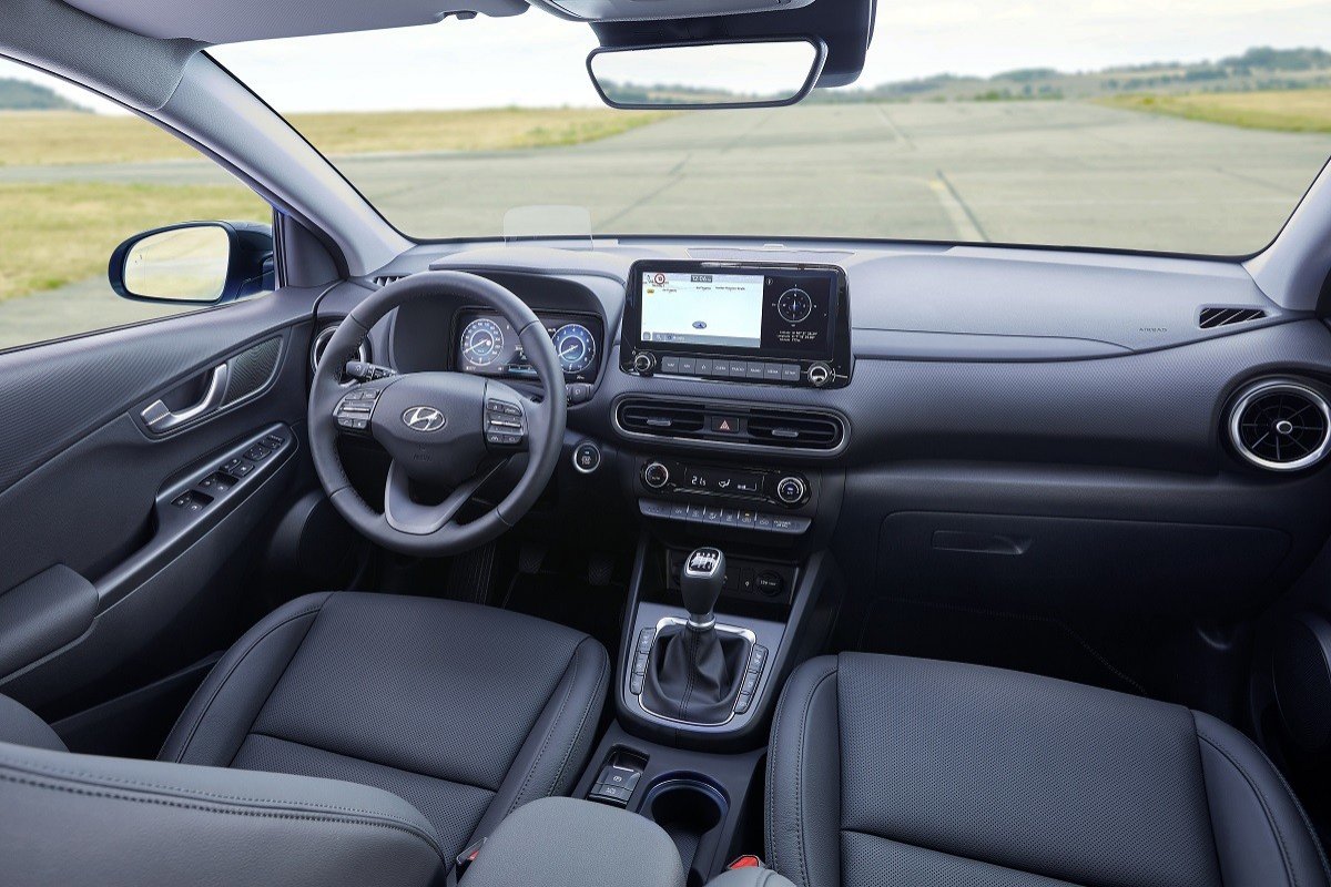 ¿Qué SUV pequeño comprar? Hyundai Kona - Auto10