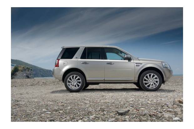 Nuevo Land Rover Freelander