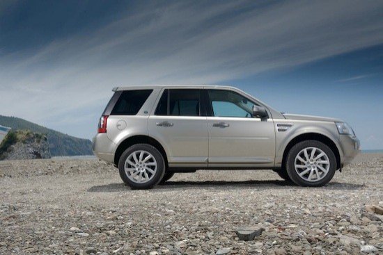 Nuevo Land Rover Freelander