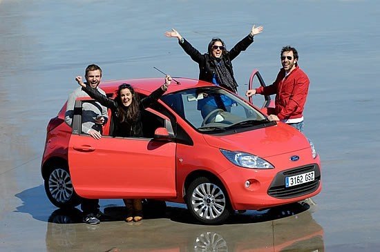 Compartir coche: una solución para la crisis
