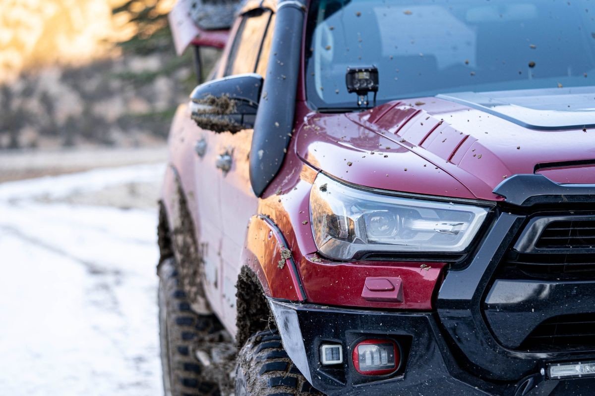 Snorkel Toyota