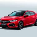 Honda Civic 2017: llega la décima generación