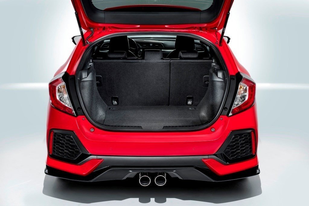 Honda Civic 2017: llega la décima generación