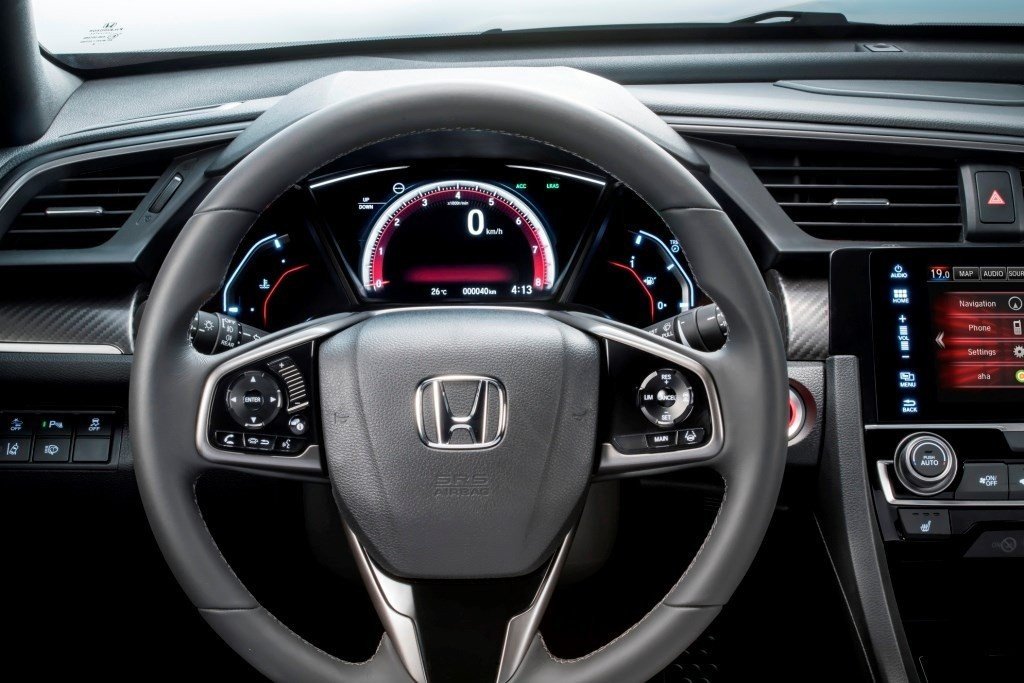 Honda Civic 2017: llega la décima generación
