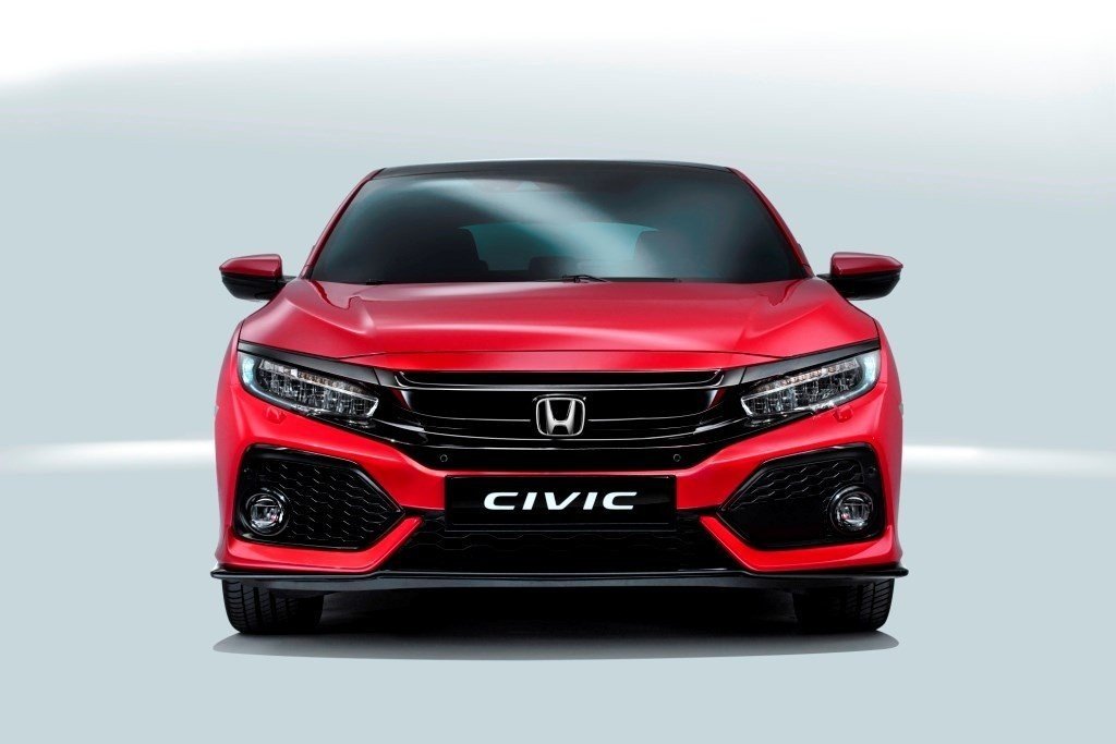 Honda Civic 2017: llega la décima generación