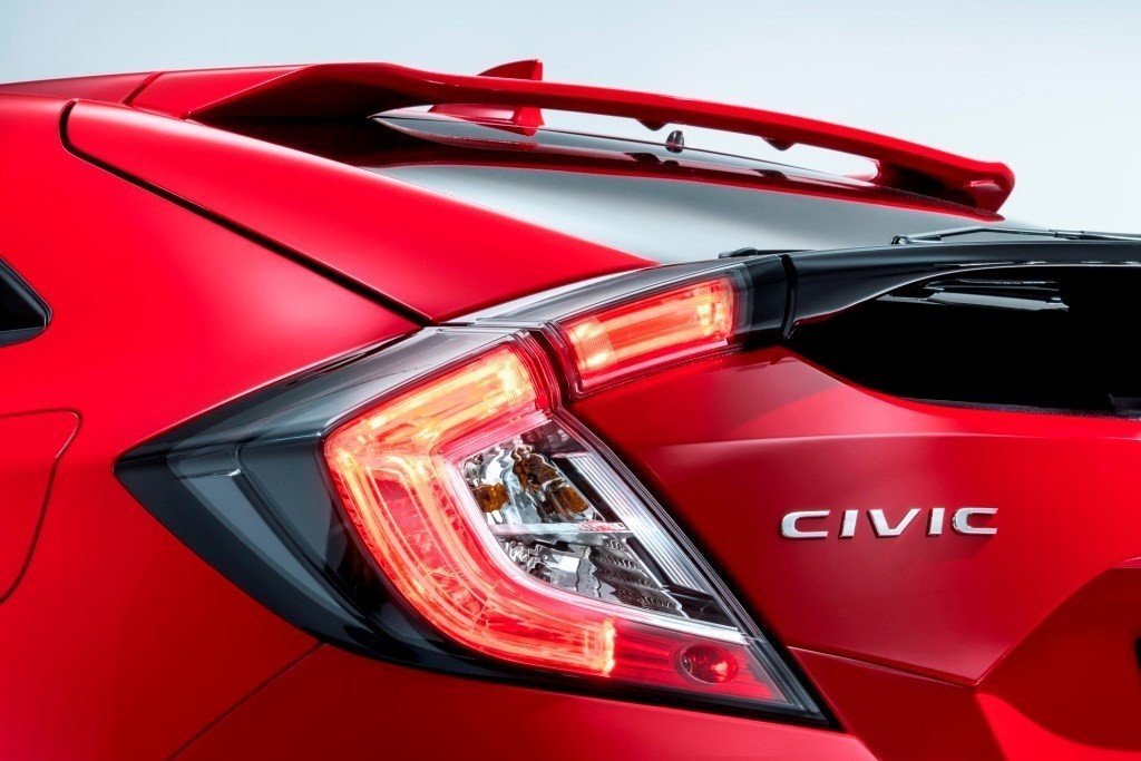 Honda Civic 2017: llega la décima generación