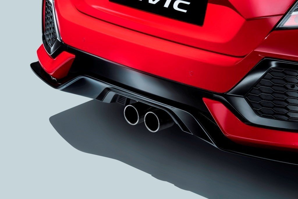 Honda Civic 2017: llega la décima generación