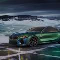 BMW M8 Gran Coupé Concept, otro anticipo de la Serie 8
